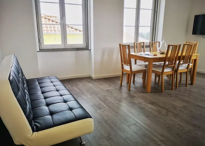 Lejlighed Design Apartment_palacio Da Pena *